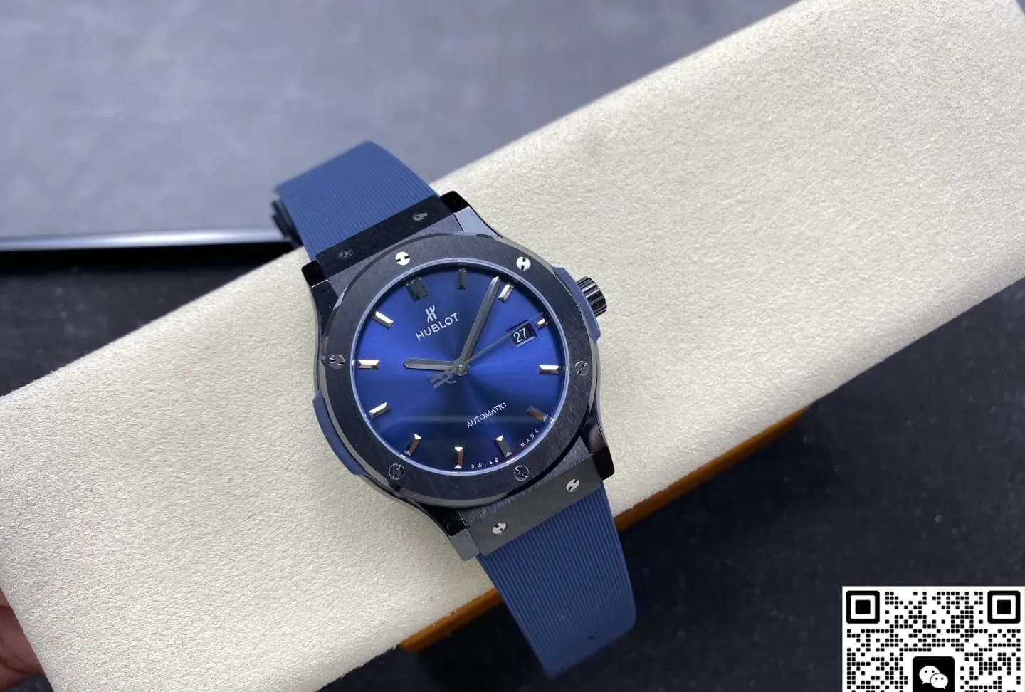JJZ Factory Hublot Classic Fusion 542.CM.7170.RX 1:1 Best Edition Replica Watch